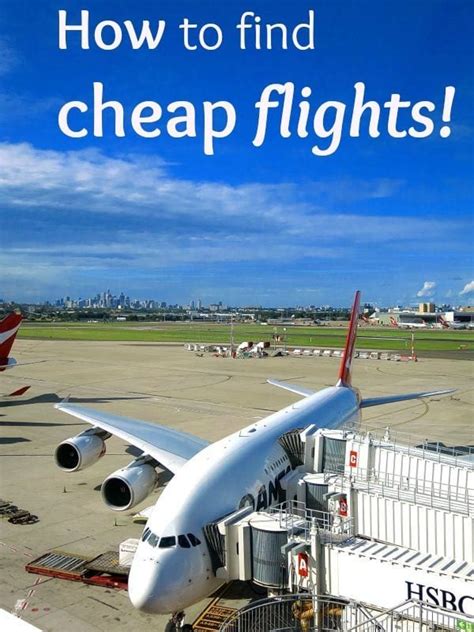 Kayak searches hundreds of travel sites to help you find cheap airfare and book a flight that suits you best. How to Find Cheap Flights - 19 Tips and Best Websites