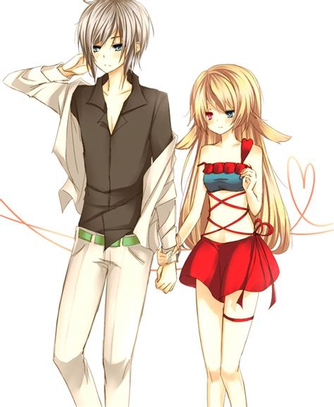Anime Couple Pin Cute Anime Couples Holding Hands Picture By