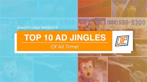 Top 10 Jingles Of All Time Youtube