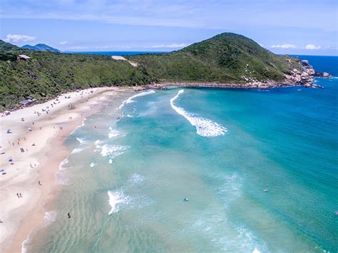 8 Praias Imperdíveis No Sul De Santa Catarina Qual Viagem
