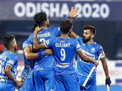 Tokyo Olympics India Men’s Hockey Team Win Medal After 41 Years
