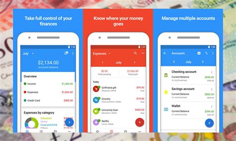 You can enter and keep a also, there is a bills organizer as well as reminder to keep you aware of bills that are due. Best personal finance app android | Personal Financial ...