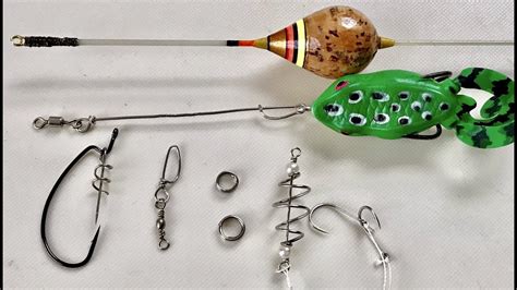 Diy Fishing Tackles Safety Pins Hacks T L M C U C Pobse