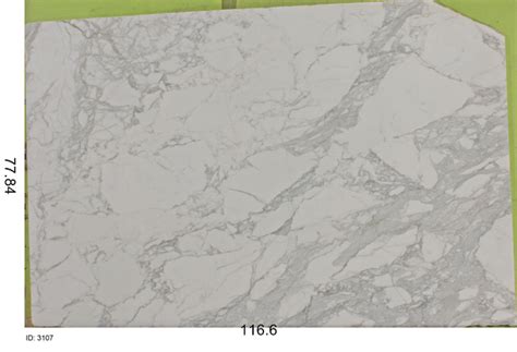 Calacatta Gold 4 Marble Slab Polished White Italy Fox Marble