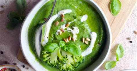 The Ingredient That Makes Gordon Ramsays Simple Broccoli Soup Super Creamy