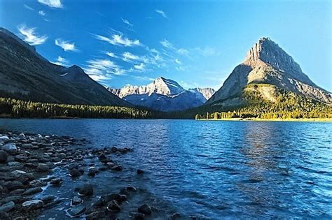 Glacier National Park Usa Top 10 Places To Visit For