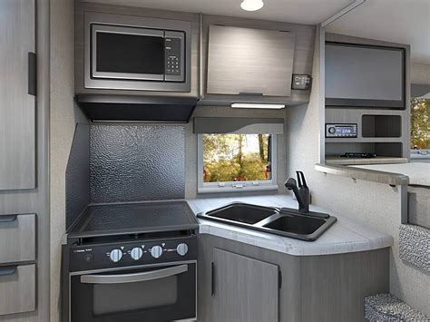 Gallery Lance 855s Truck Camper Amazing Functionality Provided By