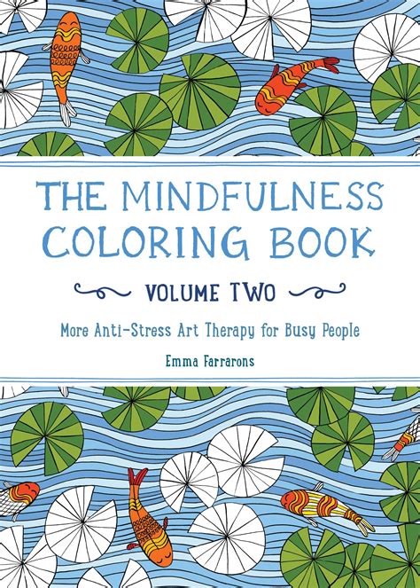 Art Therapy Mindful Colouring For Kids 3 Mindfulness Colouring For