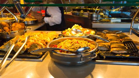 The Truth About Cruise Ship Buffets
