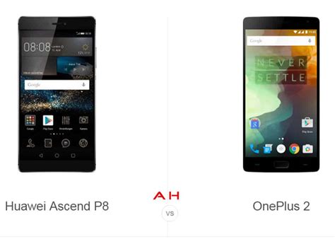 I know and have used roku/fire tv etc etc. Phone Comparisons: Huawei P8 vs OnePlus 2