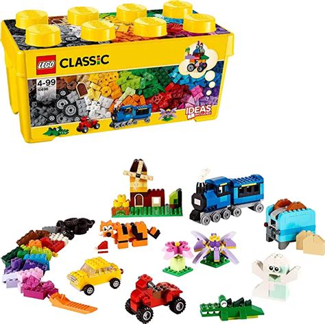 Uk Lego Starter Sets