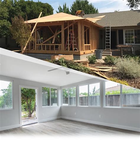 Expert Home Additions Company In The City Of San Jose
