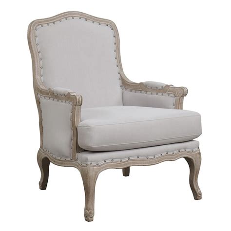 Picket House Furnishings Regal Modern Taupe Accent Chair In The Chairs