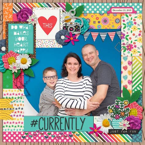 Template: Cindy Schneider - Half Pack 269 Kit: Amanda Yi ...