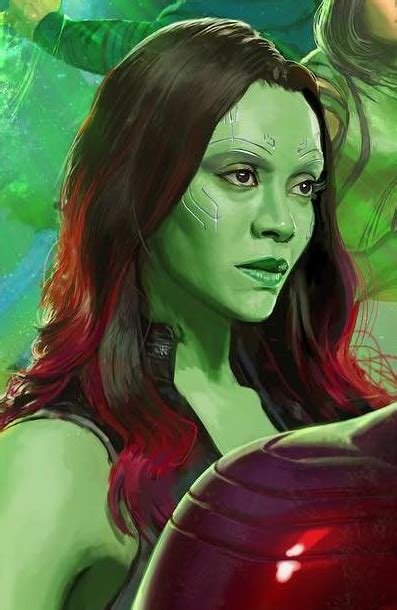 Gamora Disneys Guardians Of The Galaxy Wiki Fandom