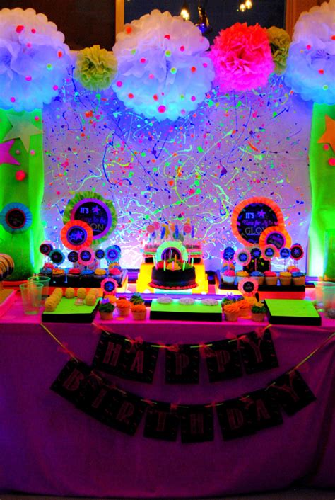 In computer terminology, a honeypot is a computer security mechanism set to detect, deflect, or, in some manner, counteract attempts at unauthorized use of information systems. NEON PARTY- Diva Party- Rock Star Party- 80's BANNER- GLOW ...