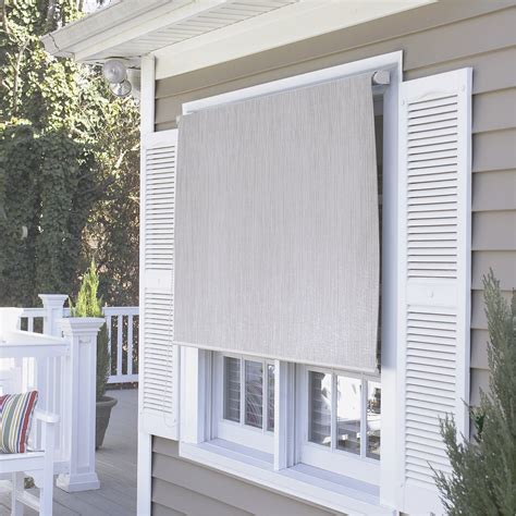 We've got 5 ways to use them to upgrade architectural digest is not coming: Coolaroo Premier Series Outdoor Roller Solar Shade ...
