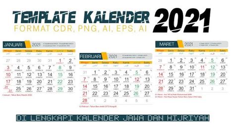 Kalender 2021 jawa lengkap dengan hari pasaran dan kalender hijriyah 1442 juga ada kalender 2021 indonesia disertai dengan hari libur … download gratis kalender 2021 indonesia lengkap dengan hari libur nasional jawa dan hijriyah bisa anda dapatkan dengan mudah yaitu tinggal … Template Kalender 2021 CDR di 2020 | Kalender, Desain ...
