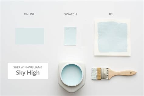 Color Cheat Sheet The 21 Most Perfect Blue Paint Colors For Your Home Blue Paint Colors Best