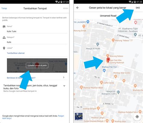 Cara membuka situs dewasa tanpa aplikasi 100% berhasil. Cara Membuat Lokasi Baru di Google Maps Android - Inwepo