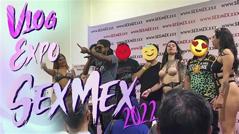 Vlogand Expo Sexmex 2022 Agatha Dolly