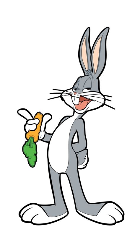 Bugs Bunny 648 Figpin