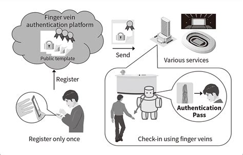 technology and future prospects for finger vein authentication using visible light cameras