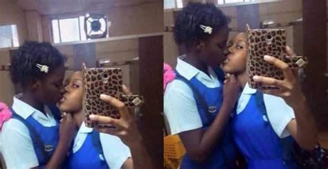 2 Teenage School Girls Come Under Fire For Sharing Intimate Photo