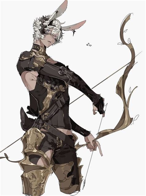 Male Viera As A Playable Character Show Your Support Page 285
