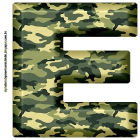 7 Green Camouflage Ideas Green Camouflage Camouflage Alphabet