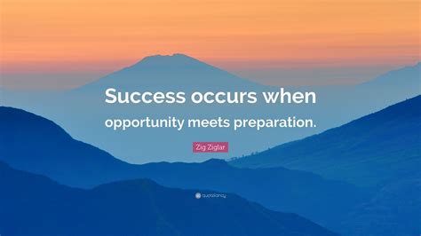 Https://tommynaija.com/quote/opportunity Meets Preparation Quote