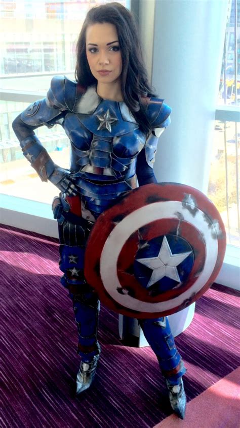 female captain america cosplay captain america cosplay free hot nude porn pic gallery
