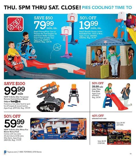What Stores Are Doing Black Friday 2022 Uk - Toys R Us Black Friday 2022 Ad and Deals | TheBlackFriday.com