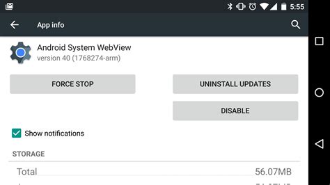 Google chrome browser and android system webview not updating problem solve. Che cos'è Android System WebView e perché non ...