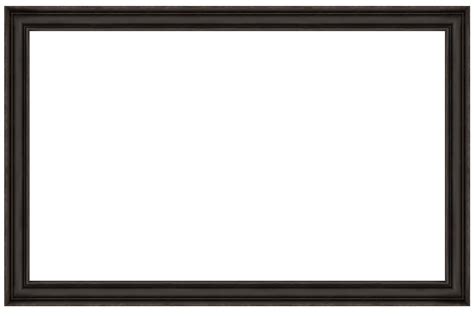 Black Frame Png Image Transparent Png Arts