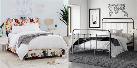 10 Of The Best Box Spring Bed Frames You Can Buy Online