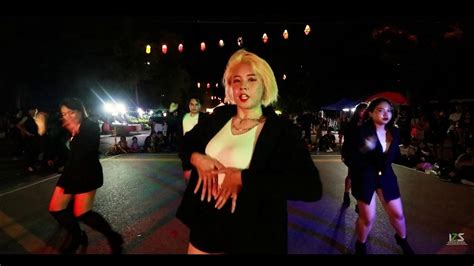 [kpop In Public] Nine Muses 나인뮤지스 Wild 와일드 Dance Cover By Harddisk L From Thailand