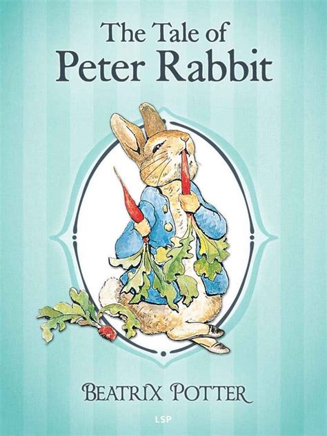 Beatrix potter's delightful 'tale of peter rabbit' tells the story. Peter o'toole, Peter rabbit and Rabbit on Pinterest