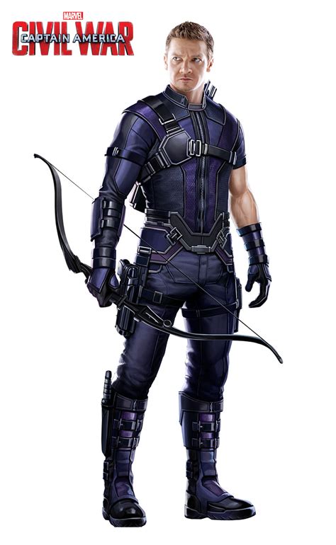 Civil war is the 2016 sequel to both captain america: Captain America Civil War Promo Art - Hawkeye ...