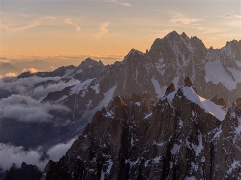 Chamonix France Sunrise Sunset Times