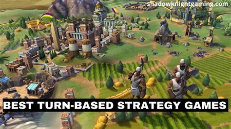 Best Turn Based Strategy Games For Ios And Android In 2021