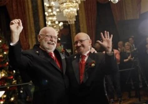 Support For Same Sex Marriage Reaches All Time High Poll Finds The Washington Post