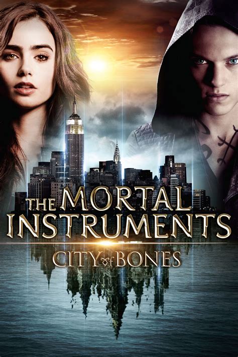 Read common sense media's city of bones: The Mortal Instruments: The City of Bones UltraViolet ...