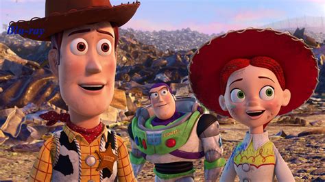 Woody Buzz And Jessie Toy Story 3 Movie Toy Story Movie Toy Story 3