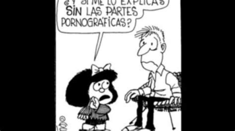 Imagenes feliz cumpleaños (si, la. Las mejores frases de Mafalda, ahora que cumple medio ...