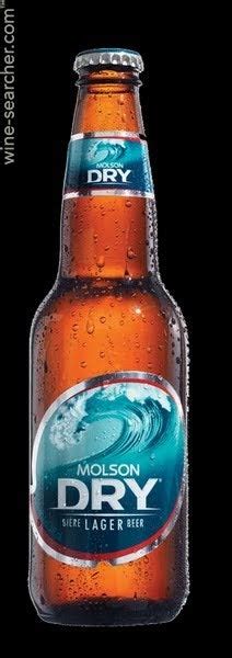 Nv Molson Dry Beer Prices Stores Tasting Notes And Market Data