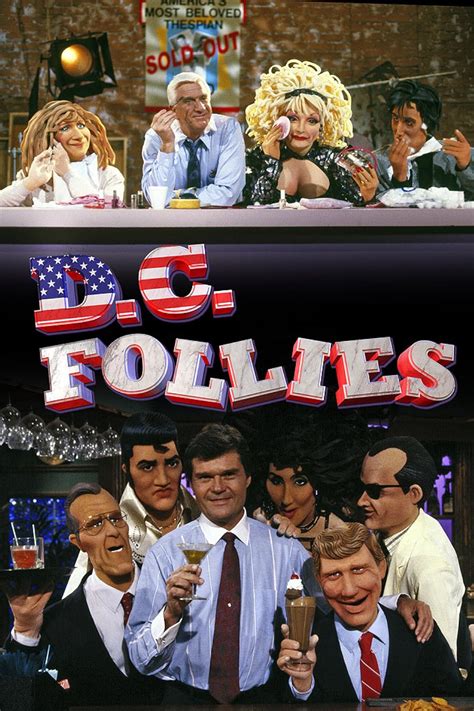 Dc Follies Tv Series 19871989 Imdb