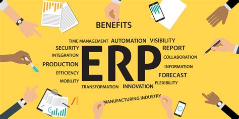 The Benefits Of Implementing Erp Adempiere Erp