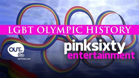 Lgbt Olympic History Youtube