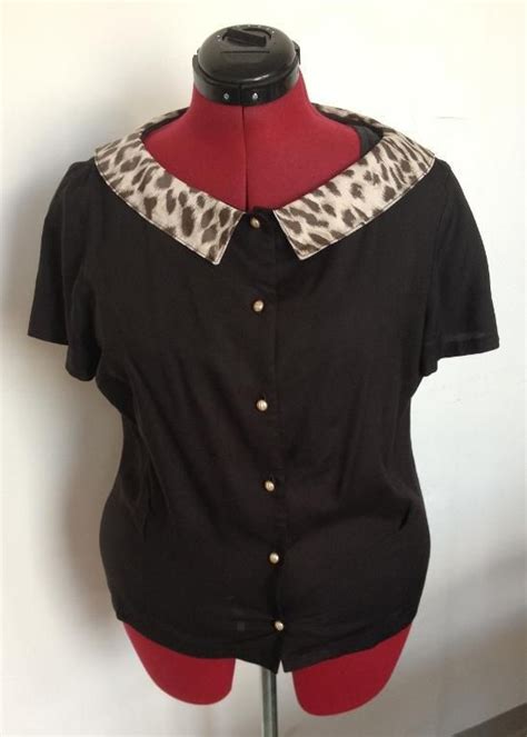 Sassy Librarian Blouse Fashion Tops Blouse